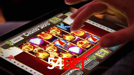 Descubra a Magia dos Jogos de Arcade no 54bet