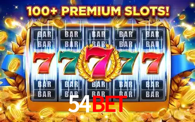 Descubra o Mundo do Cassino Online com 54bet