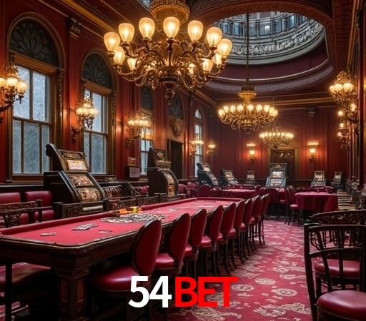 Sistemas de Segurança 54bet