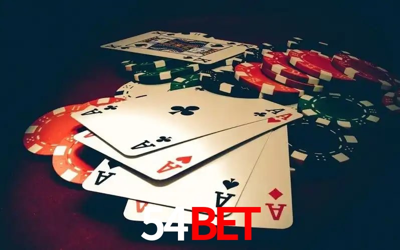 Painel RTP 54bet