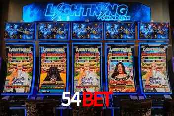 Inovações de Jogos na 54bet: O Futuro das Experiências Interativas
