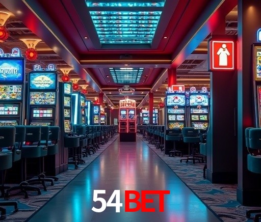 A Experiência Imersiva dos Cassinos Ao Vivo no 54bet