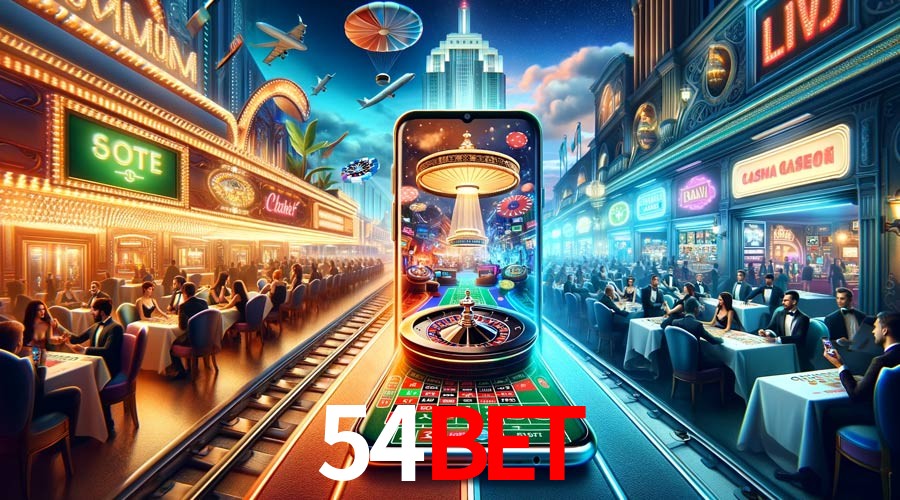 Weekend Specials 54bet