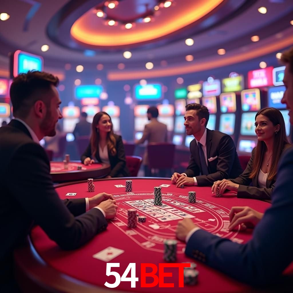 Jogos Exclusivos 54bet