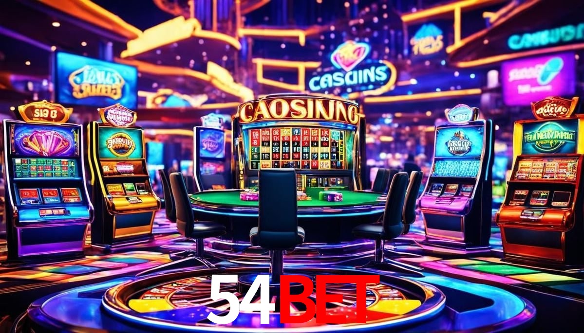 Estatísticas Esportivas 54bet