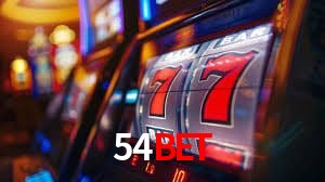 Provedores de Jogos 54bet
