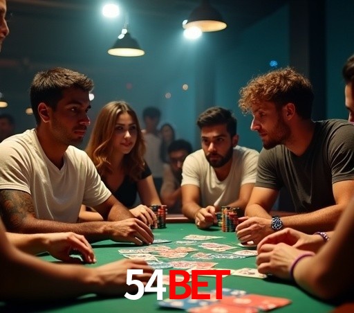 Bônus 54bet