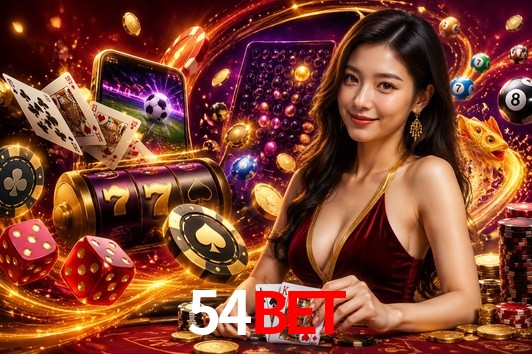 APP oficial da 54bet para mobile