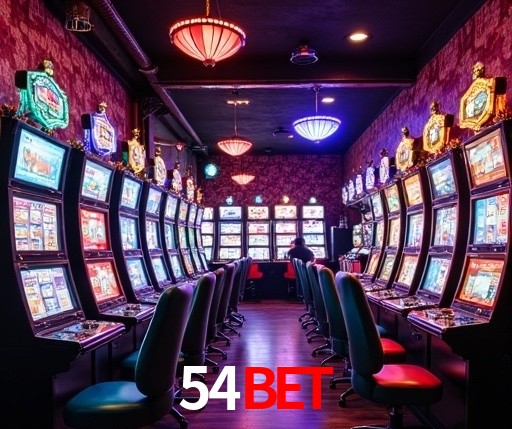 Jogos online 54bet