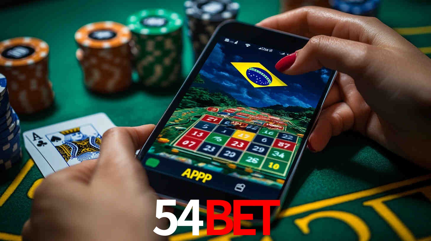 A Experiência Imersiva dos Cassinos Ao Vivo no 54bet