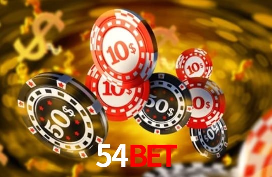 Mesa de Blackjack 54bet